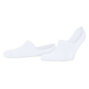 Burlington Athleisure No Show Socks - White