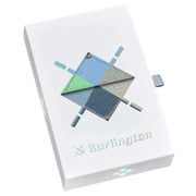 Burlington Basic Gift Box Socks - Blue/Black