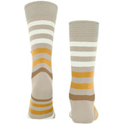 Chaussettes Burlington Blackpool - Desert Mis Beige