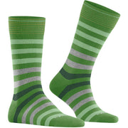 Chaussettes Burlington Blackpool - Vert Fairway