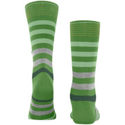 Chaussettes Burlington Blackpool - Vert Fairway