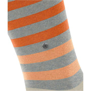 Chaussettes Burlington Blackpool - Gris Lunaire