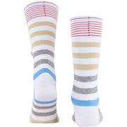 Chaussettes Burlington Blackpool - Blanc