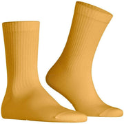 Chaussettes Burlington Bond Street - Jaune Maïs