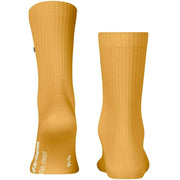 Chaussettes Burlington Bond Street - Jaune Maïs