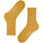 Chaussettes Burlington Bond Street - Jaune Maïs