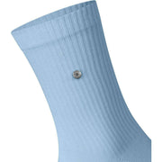 Chaussettes Burlington Bond Street - Bleu Cristal