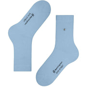 Chaussettes Burlington Bond Street - Bleu Cristal