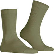 Chaussettes Burlington Bond Street - Vert Salvia