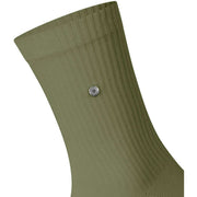 Chaussettes Burlington Bond Street - Vert Salvia