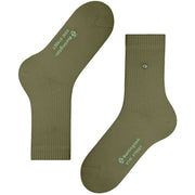 Chaussettes Burlington Bond Street - Vert Salvia