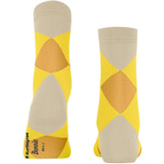 Chaussettes Courtes Burlington Bonnie - Beige Crème