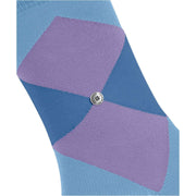 Chaussettes courtes Burlington Bonnie - Bleu profond