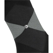 Burlington Bonnie Socks - Black