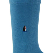 Chaussettes Burlington Brit Style - Bleu Clair