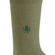 Chaussettes Burlington Brit Style - Vert Salvia