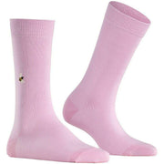 Chaussettes Burlington Brit Style - Sporty Rose Rose