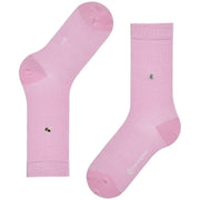 Chaussettes Burlington Brit Style - Sporty Rose Rose