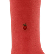 Chaussettes Burlington Brit Style - Rouge Tulipe