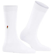 Chaussettes Burlington Brit Style - Blanc