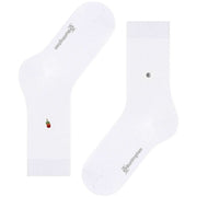 Chaussettes Burlington Brit Style - Blanc