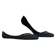 Burlington Carrington No Show Socks - Black