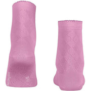 Chaussettes Courtes Burlington Chelsea - Rose Pivoine