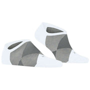 Chaussettes Burlington Clyde Sneaker - Blanc