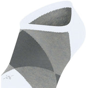 Chaussettes Burlington Clyde Sneaker - Blanc