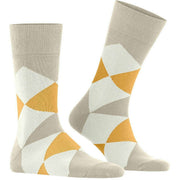 Chaussettes Burlington Clyde - Capino Mel