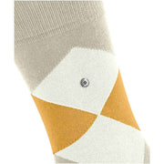 Chaussettes Burlington Clyde - Capino Mel