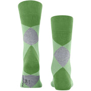 Chaussettes Burlington Clyde - Vert Fairway