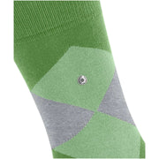 Chaussettes Burlington Clyde - Vert Fairway