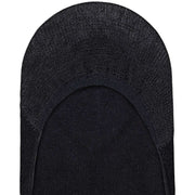 Chaussettes invisibles Burlington Cornwall - Noir