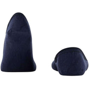 Chaussettes invisibles Burlington Cornwall - Bleu nuit