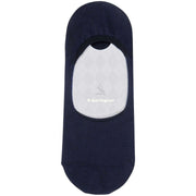 Chaussettes invisibles Burlington Cornwall - Bleu nuit