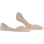 Chaussettes invisibles Burlington Cornwall - Vale Beige