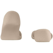 Chaussettes invisibles Burlington Cornwall - Vale Beige