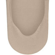 Chaussettes invisibles Burlington Cornwall - Vale Beige