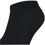 Chaussettes Burlington Cornwall Sneaker - Noir