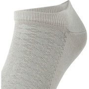 Chaussettes Sneaker Burlington Cornwall - Gris Clair