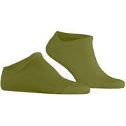 Chaussettes Burlington Cornwall Sneaker - Vert Medow