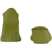Chaussettes Burlington Cornwall Sneaker - Vert Medow