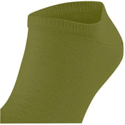 Chaussettes Burlington Cornwall Sneaker - Vert Medow
