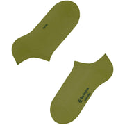 Chaussettes Burlington Cornwall Sneaker - Vert Medow