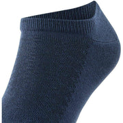 Chaussettes Sneaker Burlington Cornwall - Bleu Nuit