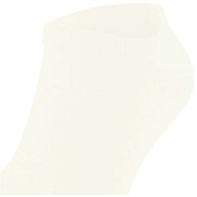 Chaussettes Burlington Cornwall Sneaker - Blanc Cassé