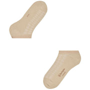 Chaussettes Burlington Cornwall Sneaker - Vale Beige