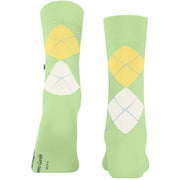 Chaussettes Burlington Covent Garden - Vert Jade