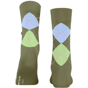Chaussettes Burlington Covent Garden - Vert Salvia